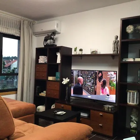 Hyp - La Casa De Noa דירה