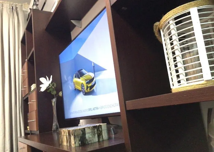 Daire Hyp - La Casa De Noa *